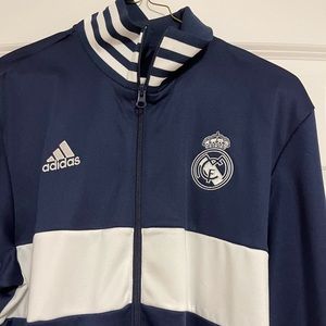 Real Madrid FC Jacket
